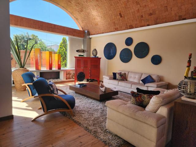 Casa en arriendo en San Bernardo de Los Farallones, Ciudad Bolívar