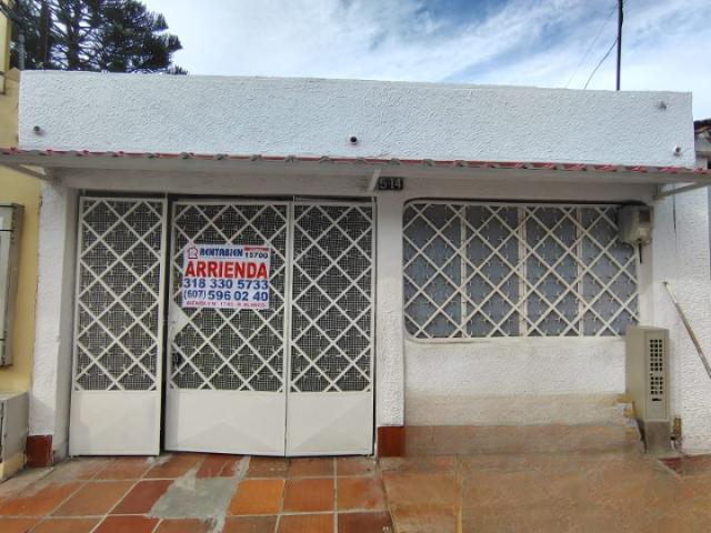 Casa en arriendo en Patios Centro, Los Patios