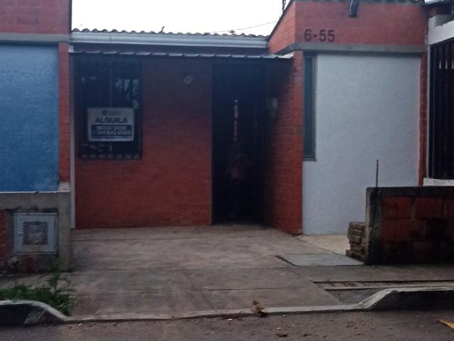 Casa en arriendo en Sur, Jamundí