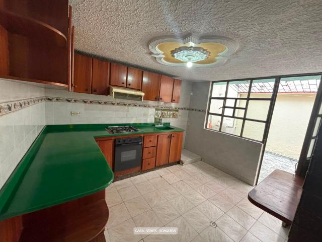 Casa en arriendo en Boyacá, Tunja