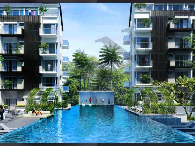 Apartment for rent in Hougang, 19 North East, Hougang