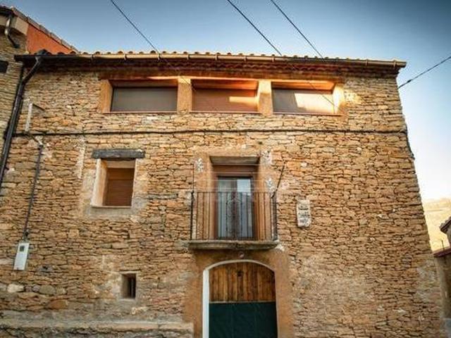 Casa en alquiler en Àger