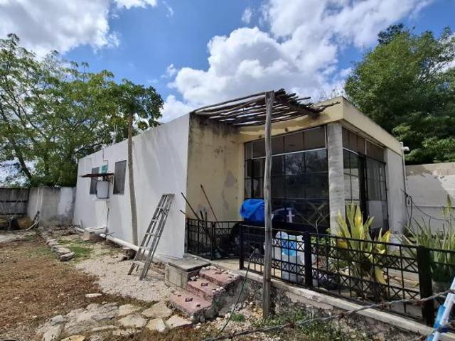 Rancho en venta en Kinchil, Yucatán