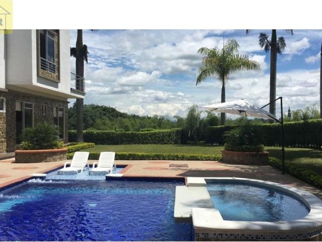 Casa en arriendo en Quindío