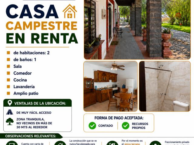 Local Comercial en renta en San Buenaventura, Coahuila