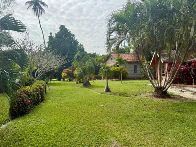 Casa campestre de 12,164 m2 en venta La Antigua. VERACRUZ, VERACRUZ