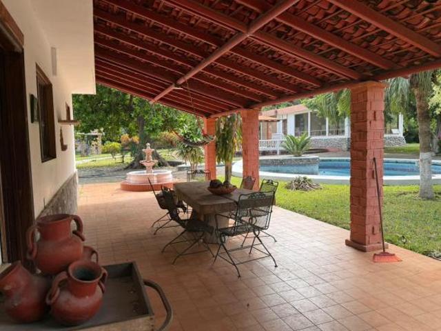 Casa campestre de 12,164 m2 en venta La Antigua. VERACRUZ, VERACRUZ