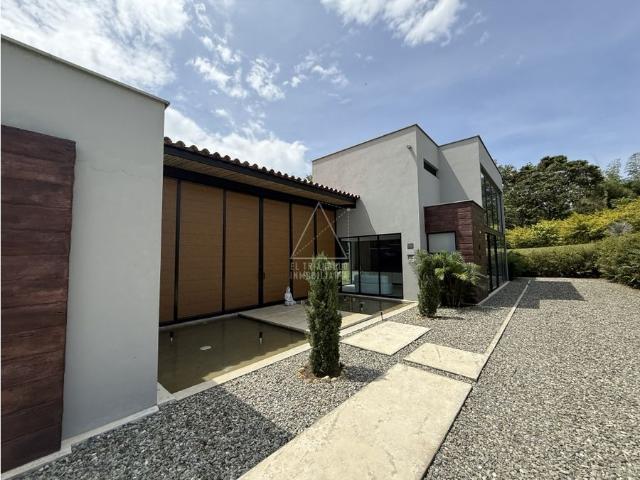Casa en arriendo en La Tebaida, Valle