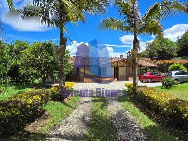 Casa en arriendo en Antioquia, Suroeste