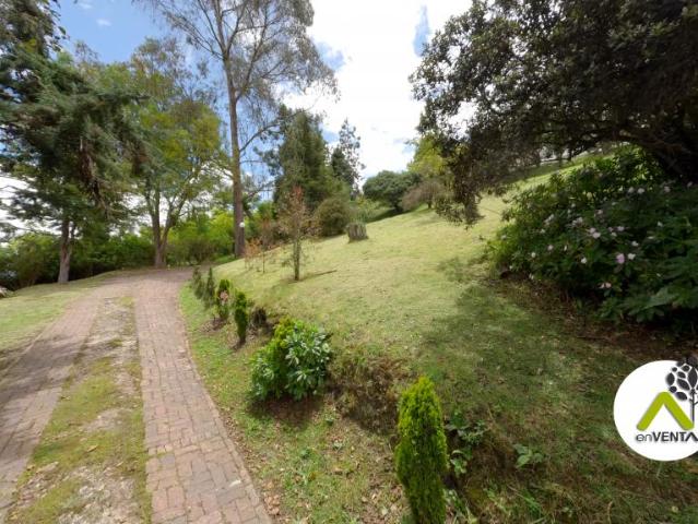 Casa Campestre En Arriendo En Chia En Yerbabuena A171547