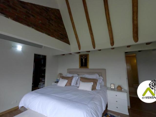 Casa Campestre En Arriendo En Chia En Yerbabuena A171547