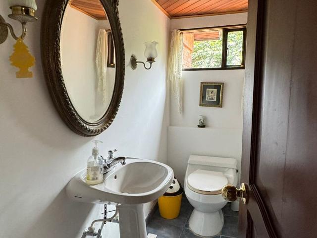 Casa Campestre En Arriendo En Chia En Altos De Yerbabuena A278667