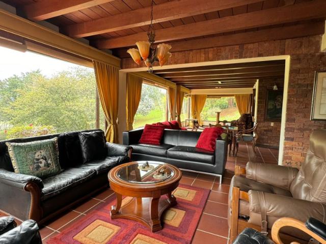 Casa Campestre En Arriendo En Chia En Altos De Yerbabuena A278667