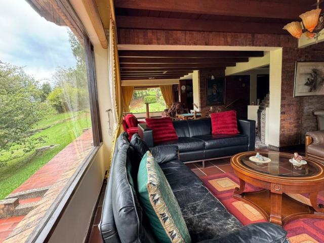 Casa Campestre En Arriendo En Chia En Altos De Yerbabuena A278667