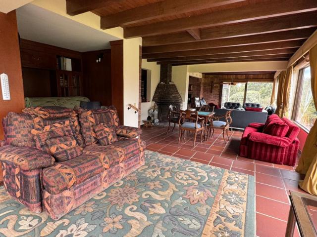 Casa Campestre En Arriendo En Chia En Altos De Yerbabuena A278667