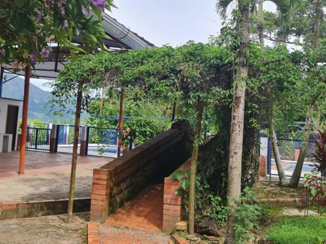 Casa Campestre En Arriendo En Chinacota En. A201865