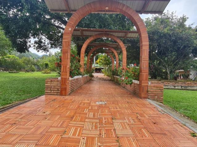 Casa Campestre En Arriendo En Chinacota En. A201865