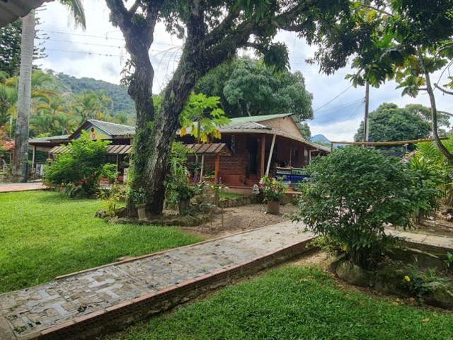 Casa Campestre En Arriendo En Chinacota En. A201865