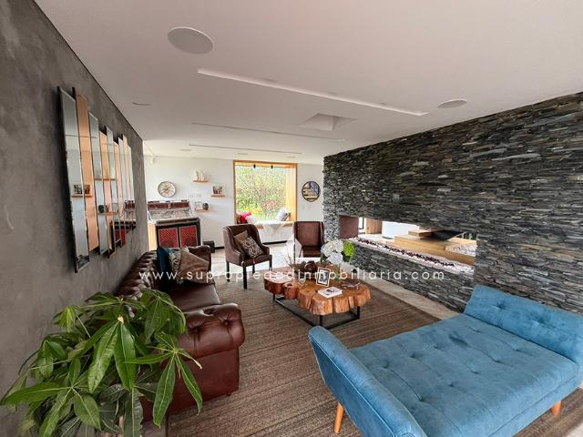 Casa Campestre En Arriendo En El Carmen De Viboral En Valle Del Este A276516