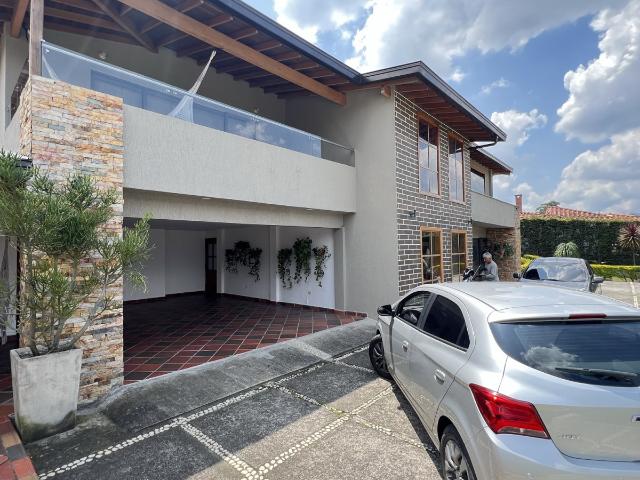Casa en arriendo en Las Palmas, Barranquilla