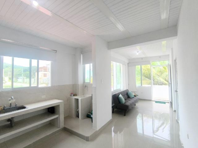 Casa Campestre En Arriendo En Juan De Acosta En Santa Veronica A270958