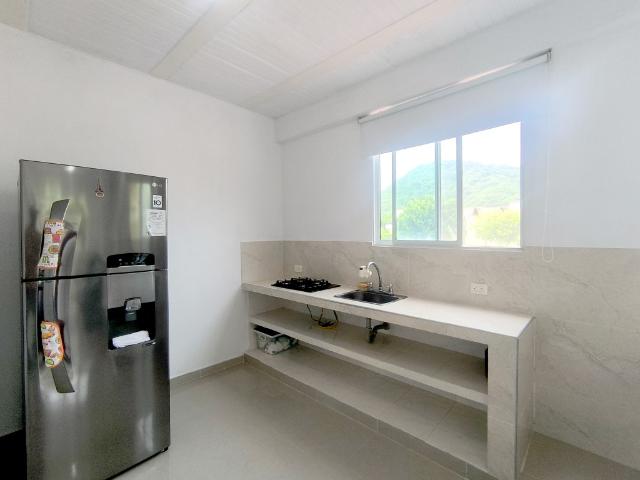 Casa Campestre En Arriendo En Juan De Acosta En Santa Veronica A270958