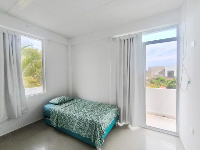 Casa Campestre En Arriendo En Juan De Acosta En Santa Veronica A270958