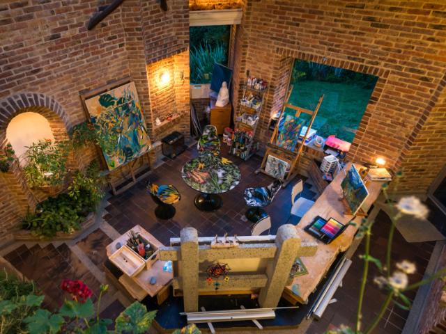 Casa Campestre En Arriendo En La Calera En Vereda El Salitre A214726