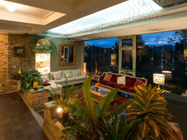 Casa Campestre En Arriendo En La Calera En Vereda El Salitre A214726