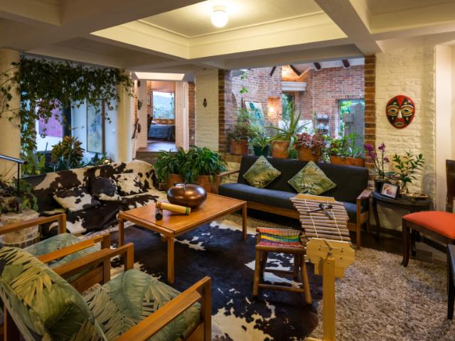 Casa Campestre En Arriendo En La Calera En Vereda El Salitre A214726