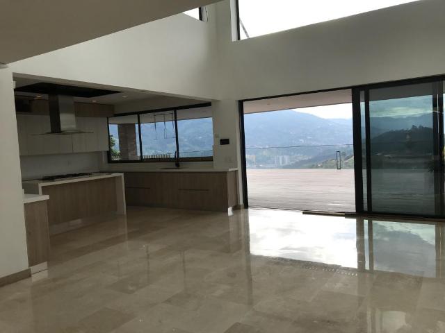 Casa Campestre En Arriendo En La Estrella En. A216819