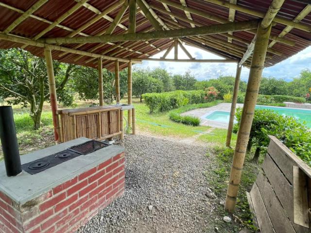 Casa Campestre En Arriendo En La Tebaida A139016