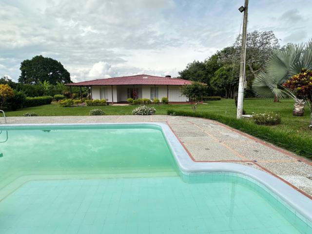 Casa Campestre En Arriendo En La Tebaida A139016