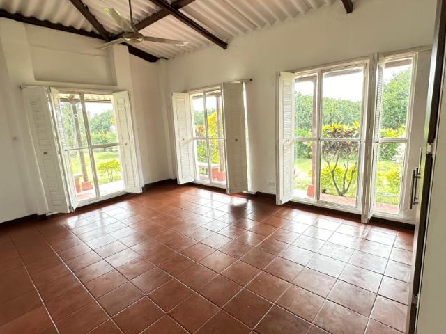 Casa Campestre En Arriendo En La Tebaida A139016