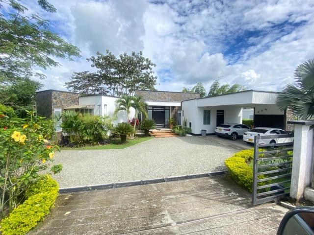 Casa Campestre En Arriendo En La Tebaida En El Caimo A365166