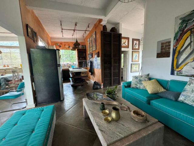 Casa Campestre En Arriendo En La Vega A171761