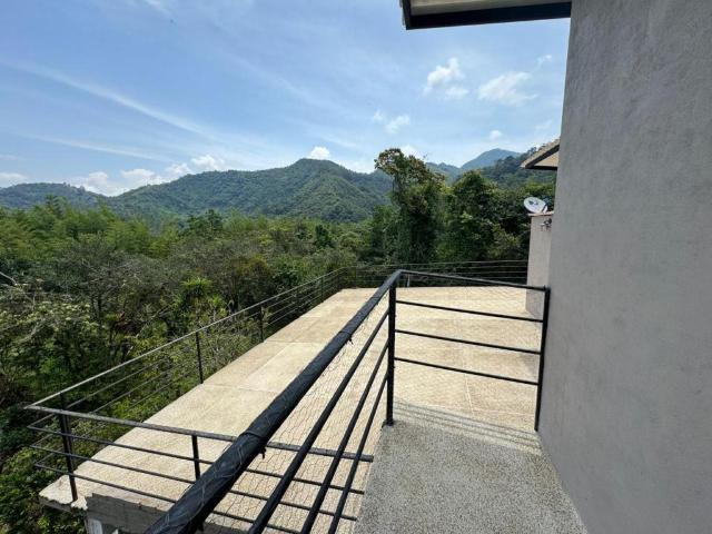 Casa Campestre En Arriendo En La Vega A171761