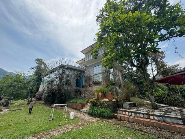 Casa Campestre En Arriendo En La Vega A171761