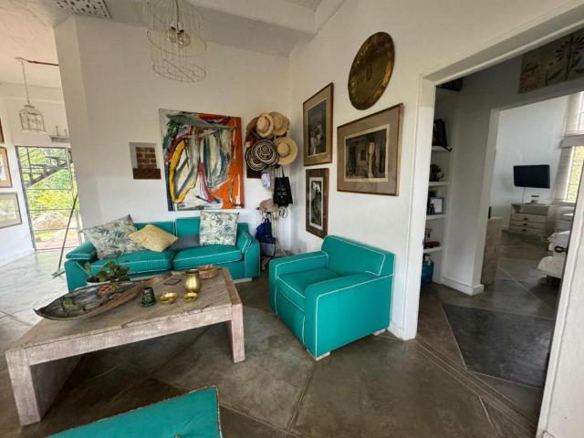 Casa Campestre En Arriendo En La Vega A171761