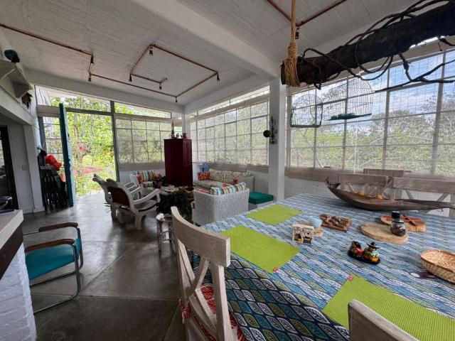 Casa Campestre En Arriendo En La Vega A171761