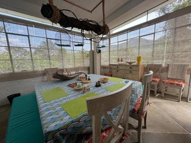 Casa Campestre En Arriendo En La Vega A171761