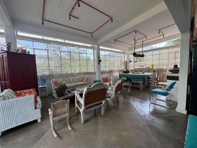 Casa Campestre En Arriendo En La Vega A171761