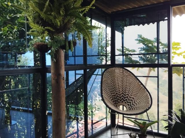 Casa Campestre En Arriendo En Medellin En Belen Altavista A119083