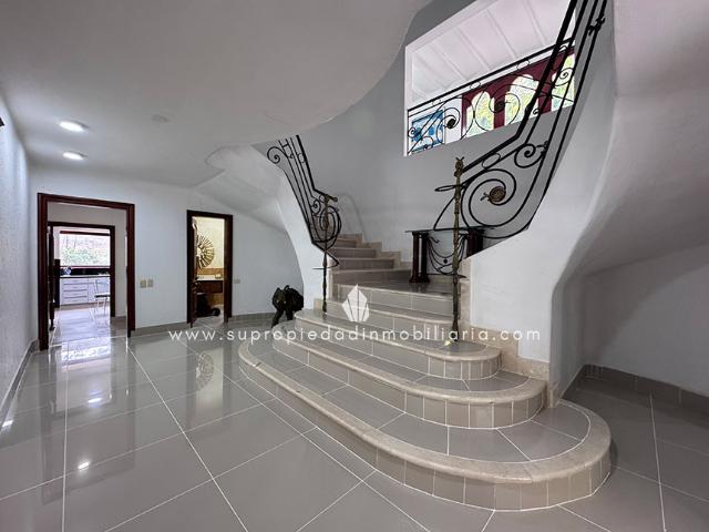 Casa Campestre En Arriendo En Medellin En Los Balsos A245522