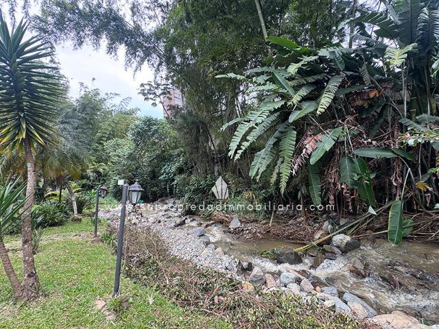 Casa Campestre En Arriendo En Medellin En Los Balsos A245522