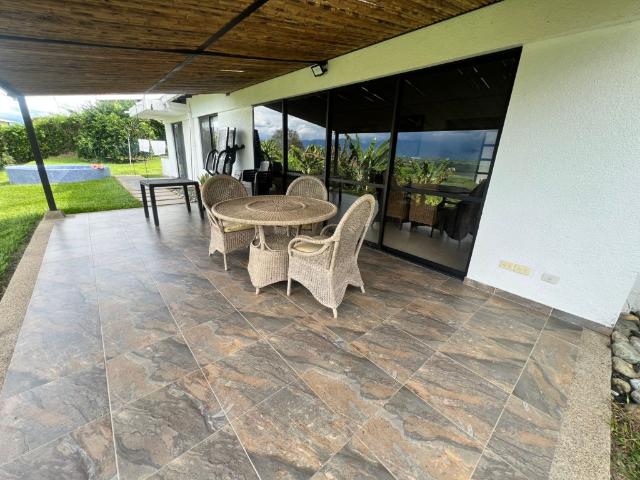 Casa Campestre en arriendo en Quindío