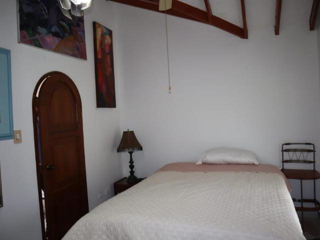 Casa Campestre En Arriendo En Palestina En. A206686