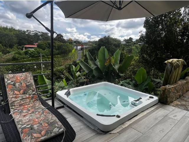 Casa Campestre en arriendo en Risaralda
