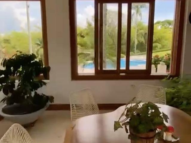 Casa Campestre En Arriendo En Pereira En Cerritos A301560