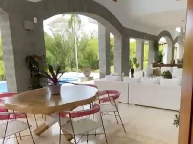 Casa Campestre En Arriendo En Pereira En Cerritos A301560